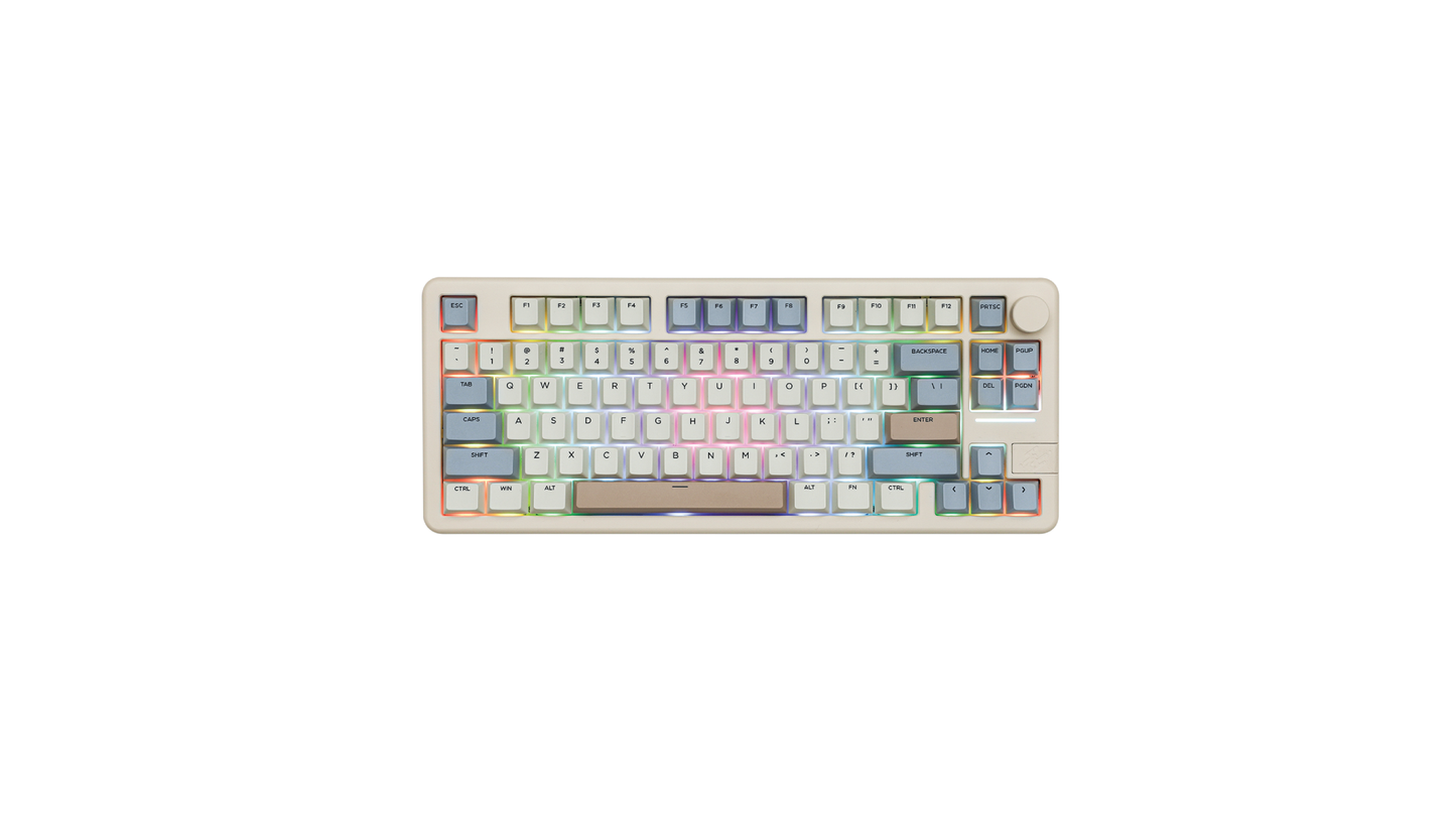 galaxy70 fully assembled (tri-mode)