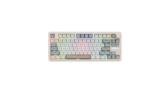 galaxy70 fully assembled (tri-mode)