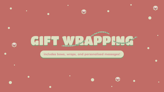 gift wrapping service