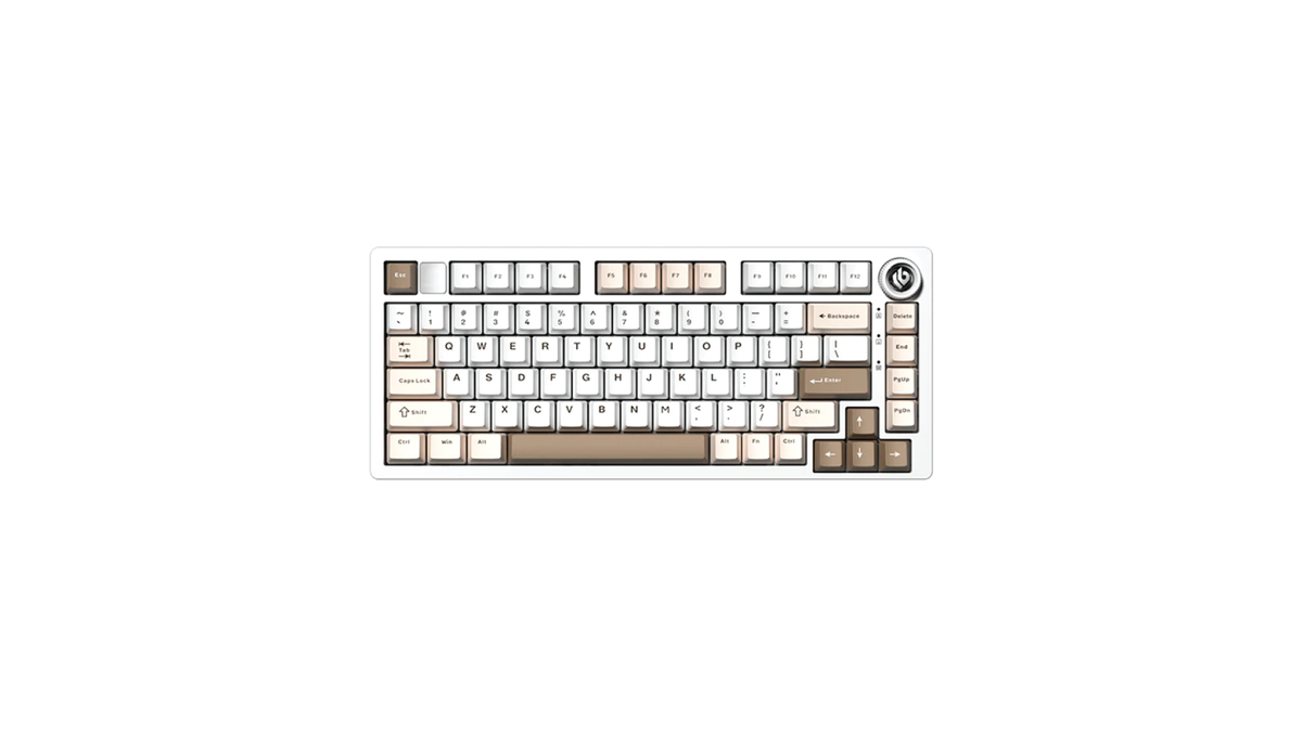 leobog Hi75C fully assembled (tri-mode)