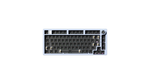 leobog Hi75C barebone (tri-mode)