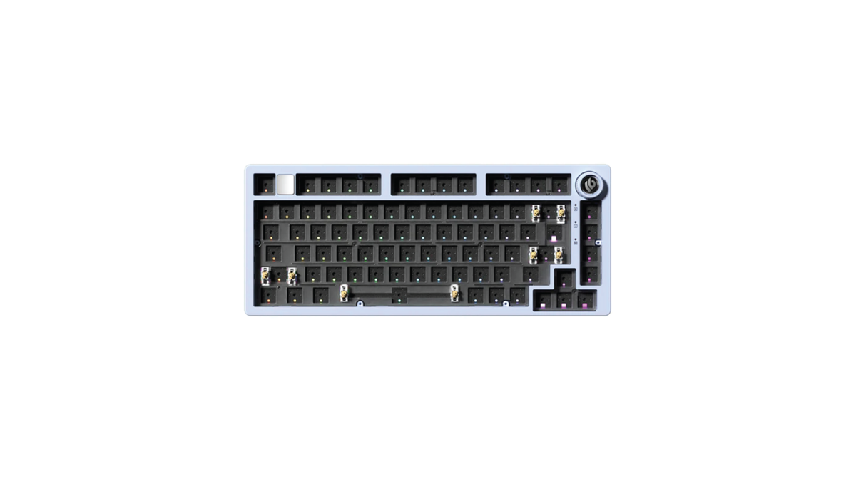 leobog Hi75C barebone (tri-mode)
