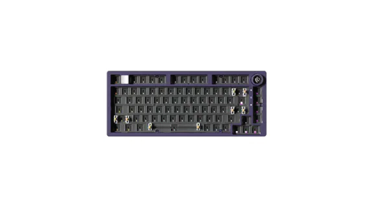 leobog Hi75C barebone (tri-mode)