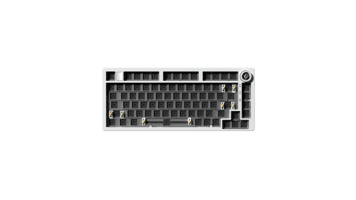 leobog Hi75C barebone (tri-mode)