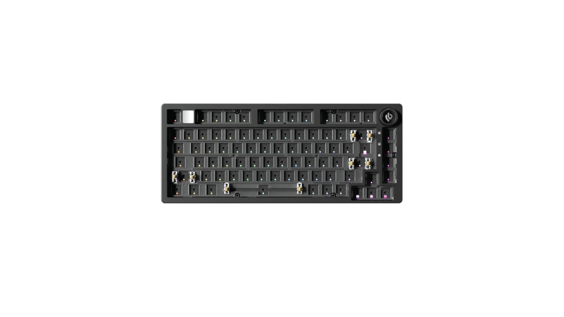 leobog Hi75C barebone (tri-mode) – momokeebs leobog Hi75C barebone (tri-mode) – momokeebs