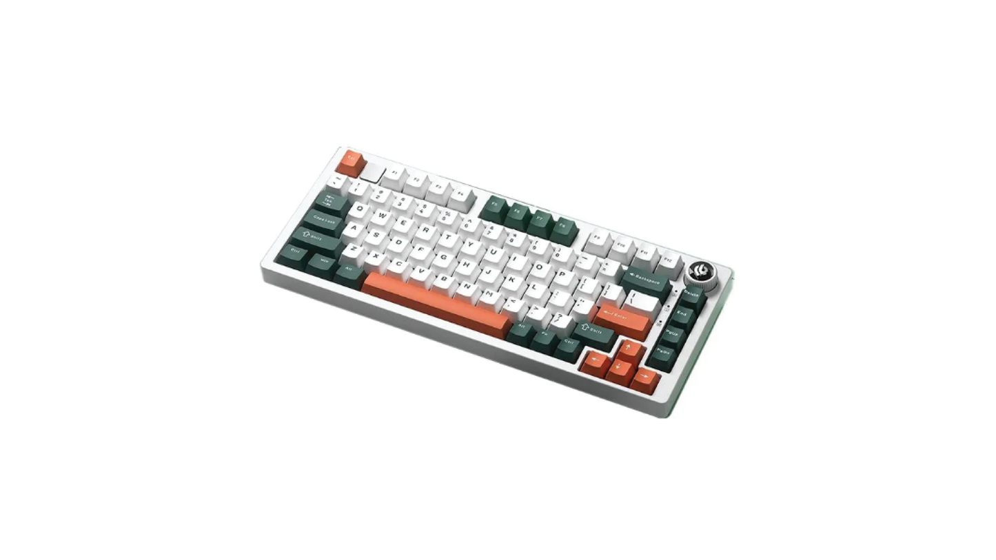 leobog Hi75C fully assembled