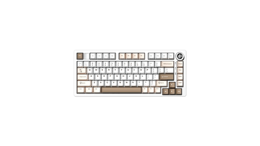 leobog Hi75C fully assembled