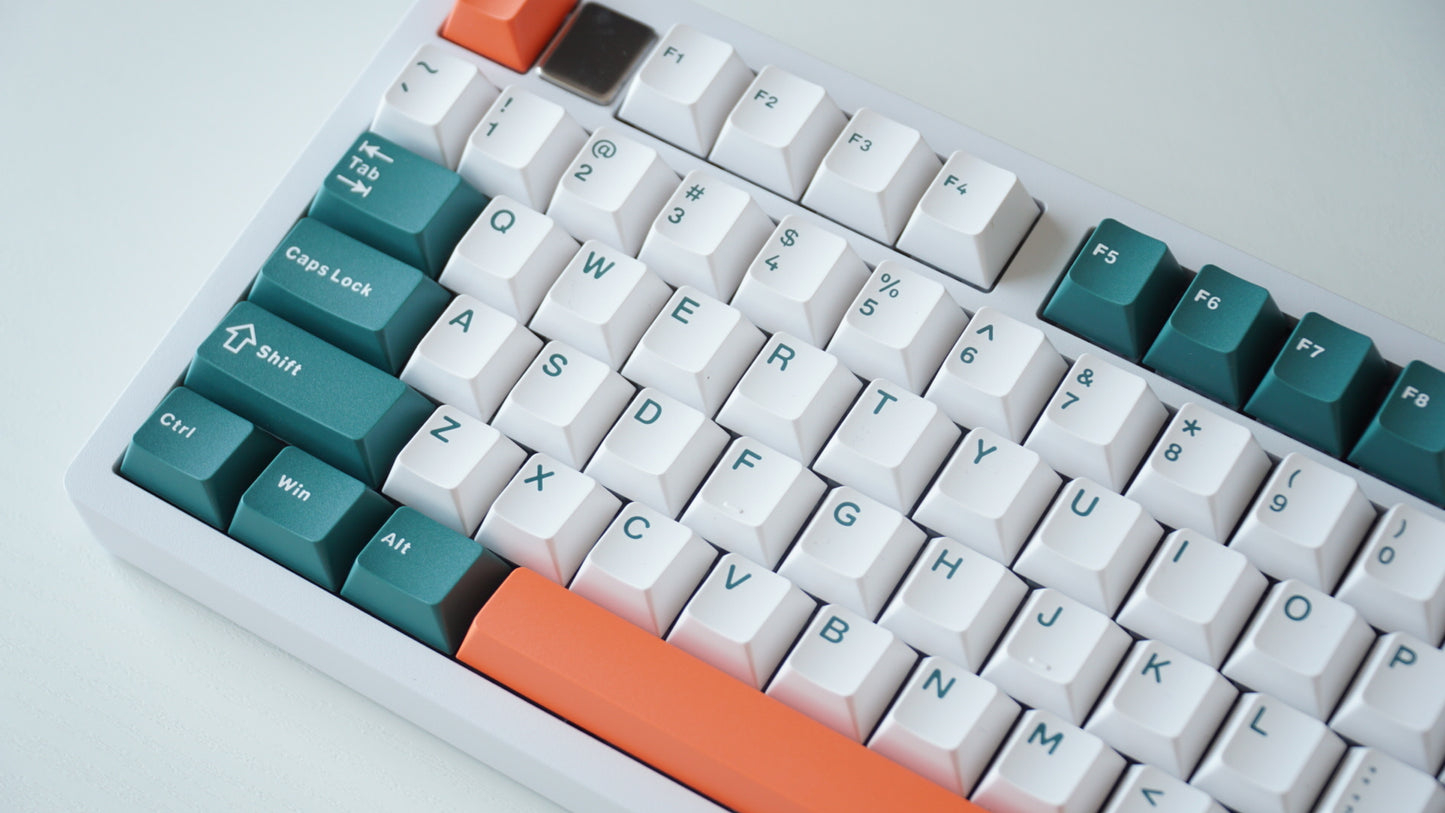 leobog Hi75C fully assembled