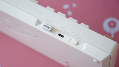 leobog Hi75C fully assembled