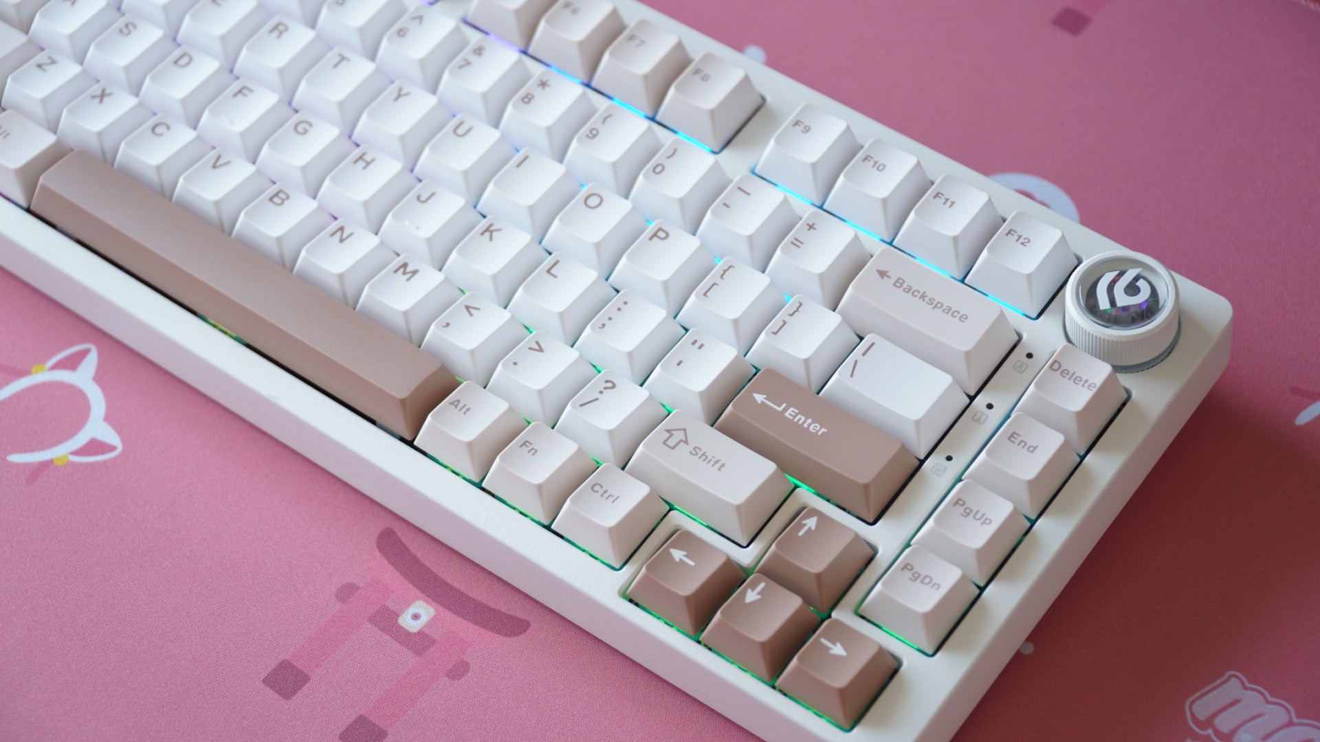 leobog Hi75C fully assembled (tri-mode)