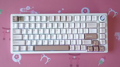 leobog Hi75C fully assembled