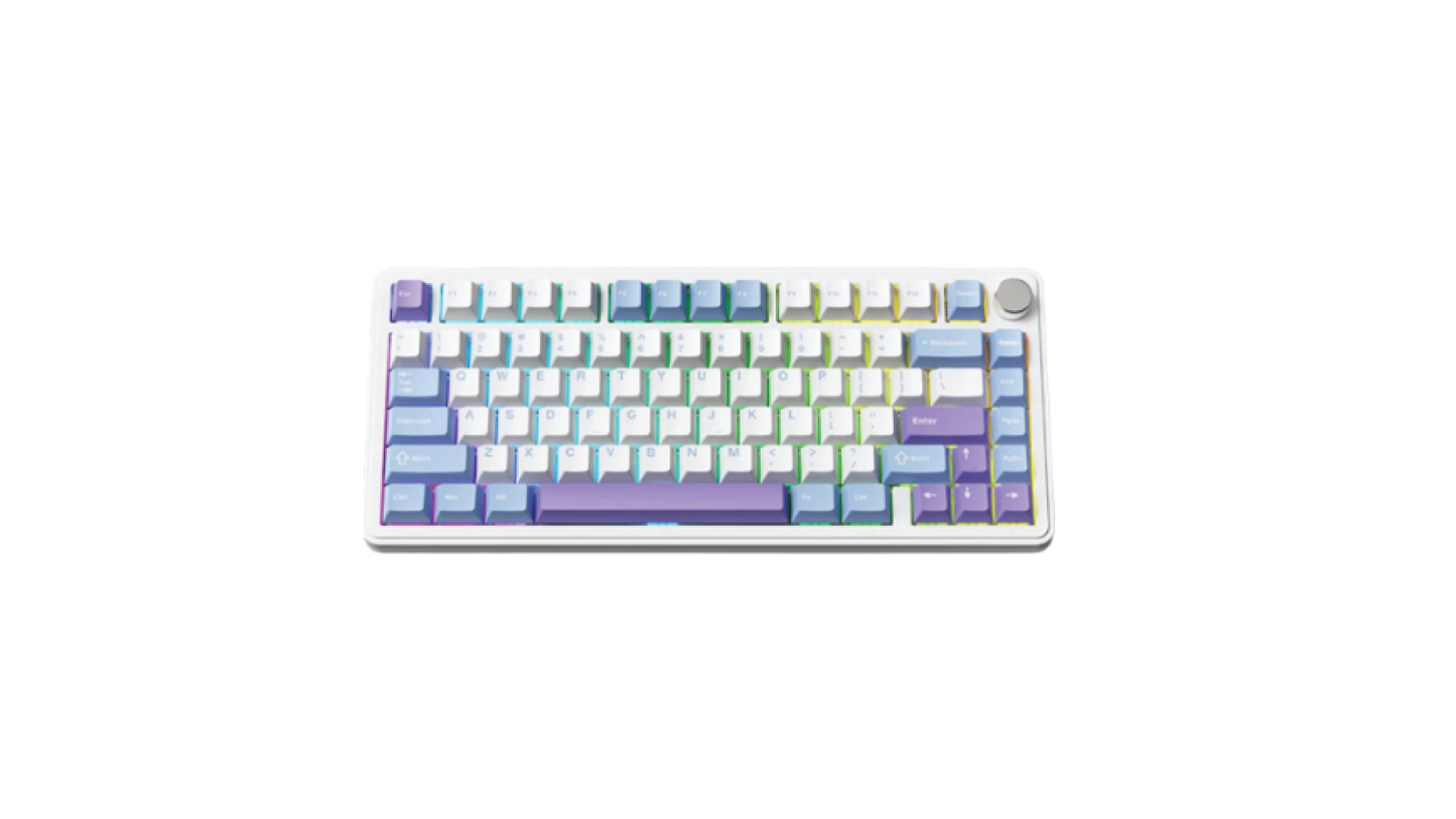 M75 fully assembled (tri-mode)