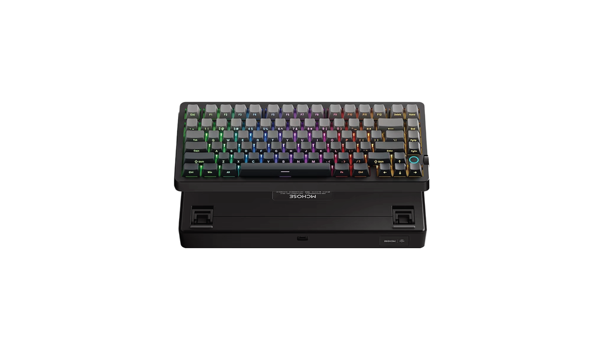 G75 V2 fully assembled (tri-mode)