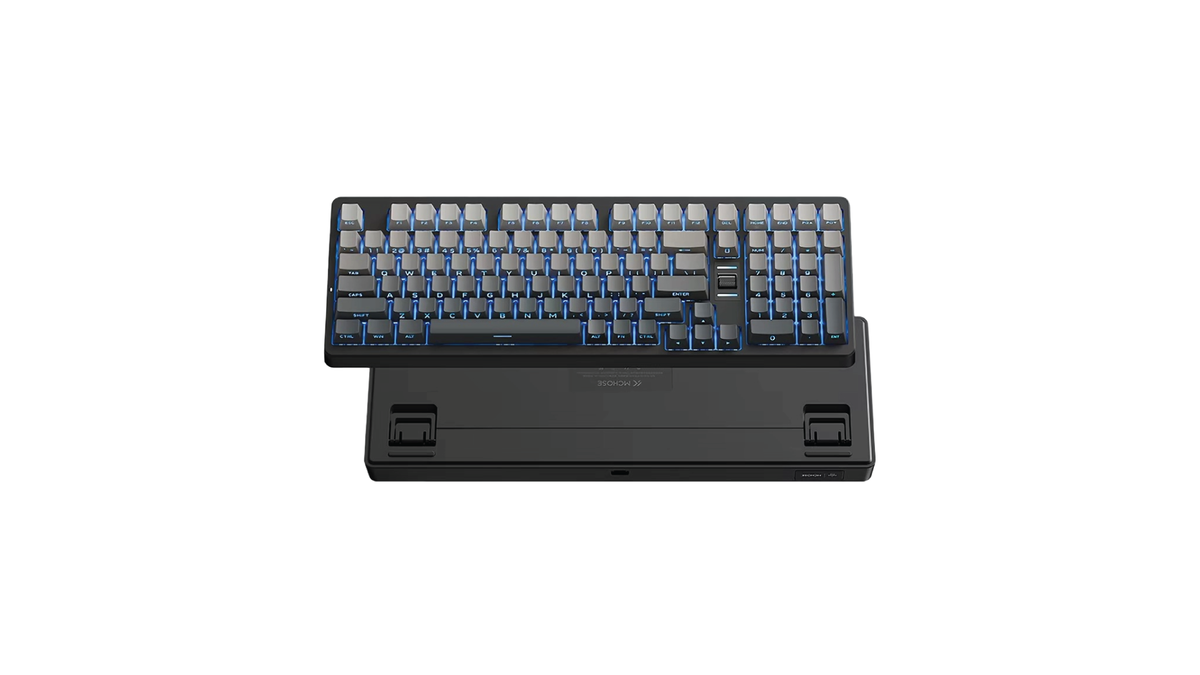 G98 V3 fully assembled (tri-mode)