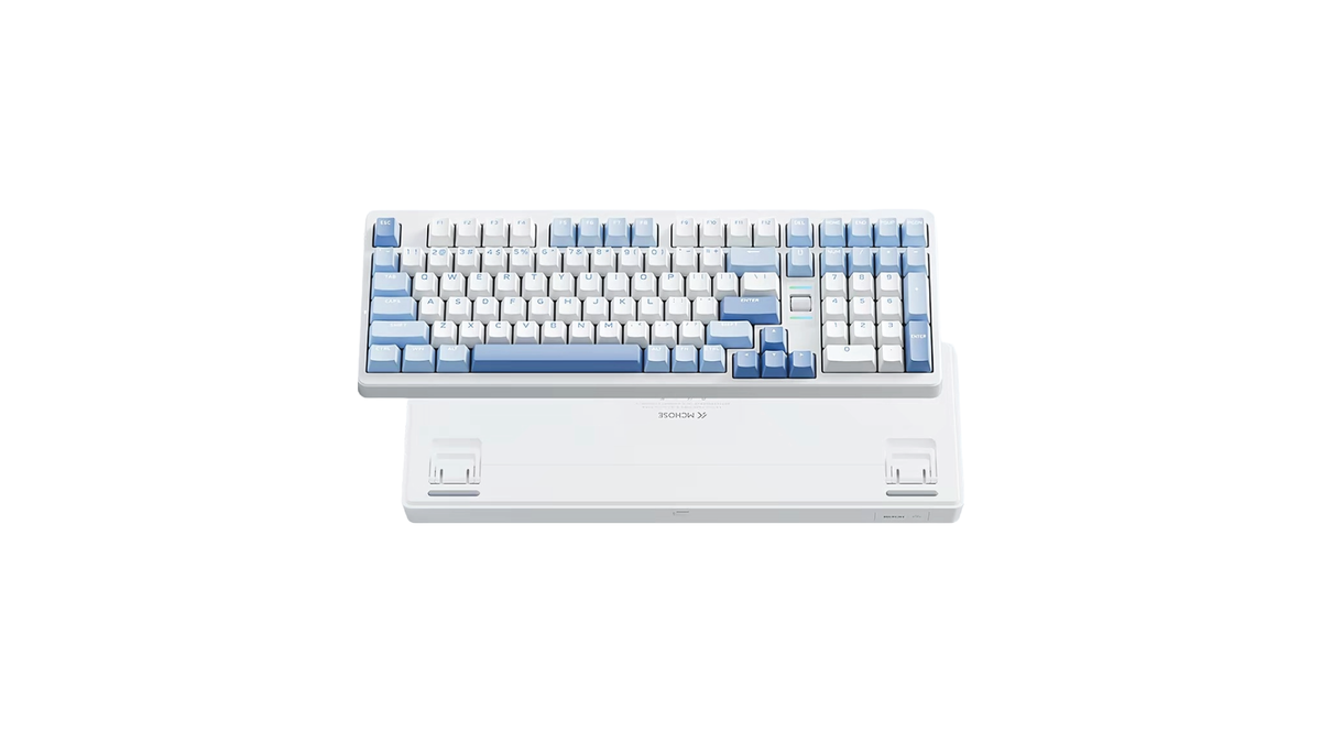 G98 V3 fully assembled (tri-mode)