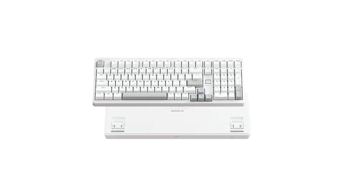 G98 V3 fully assembled (tri-mode)