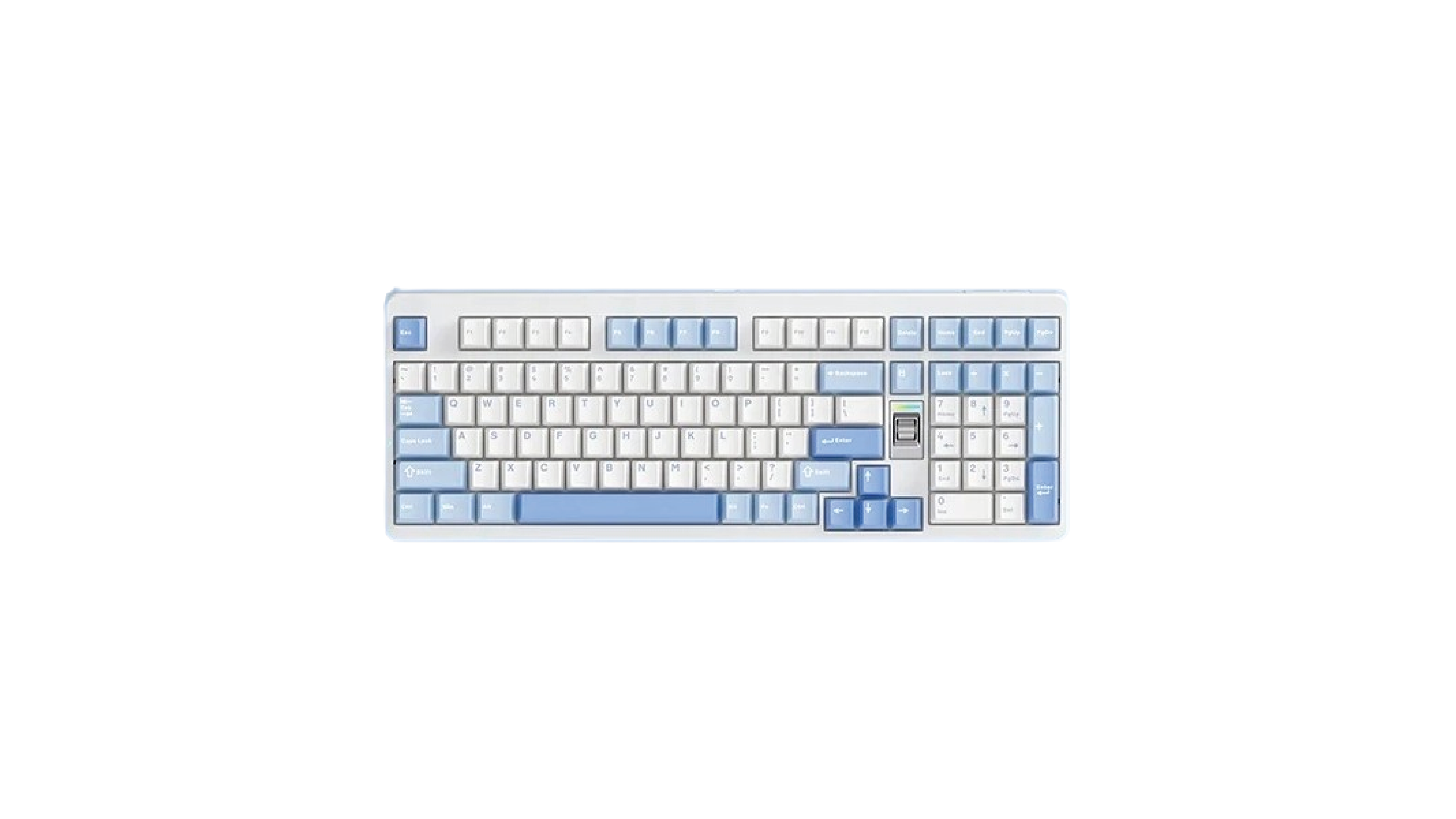 G98 V2 fully assembled (tri-mode)