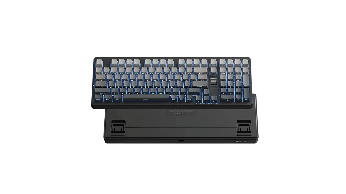 G98 V3 fully assembled (tri-mode)