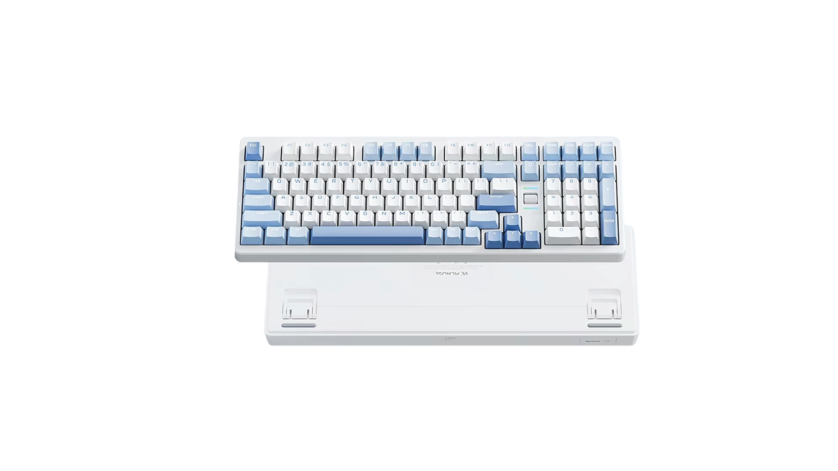G98 V3 fully assembled (tri-mode)