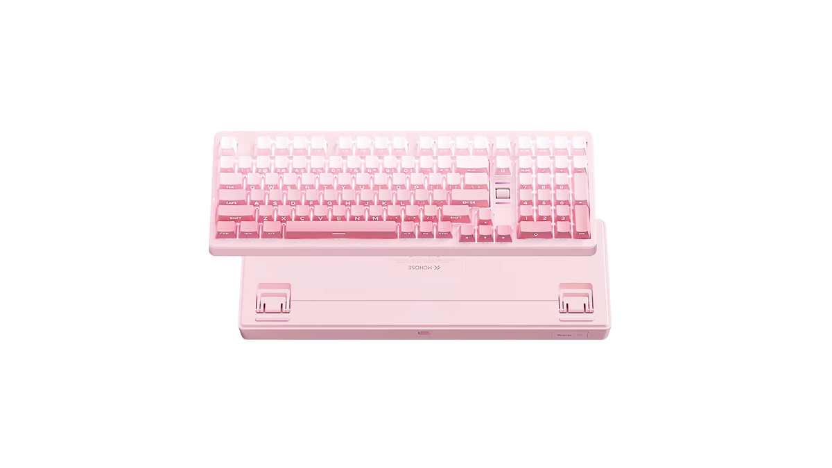 G98 V3 fully assembled (tri-mode)