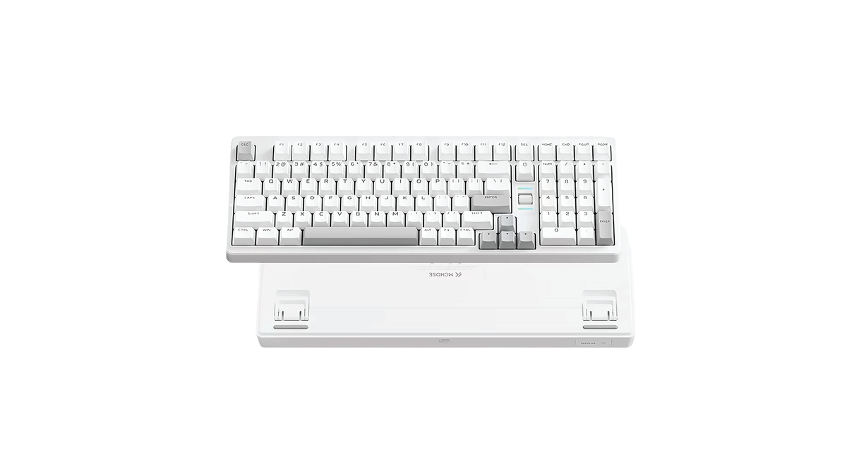 G98 V3 fully assembled (tri-mode)