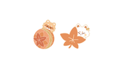 momiji stickers