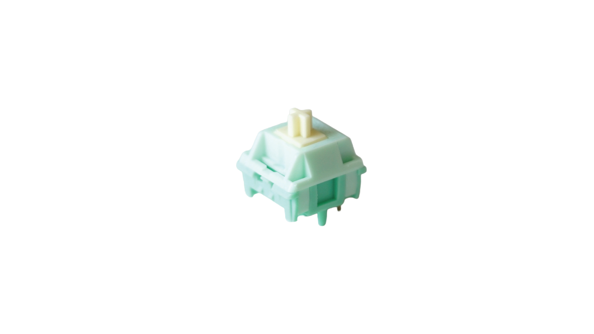 cilantro switches (tactile)