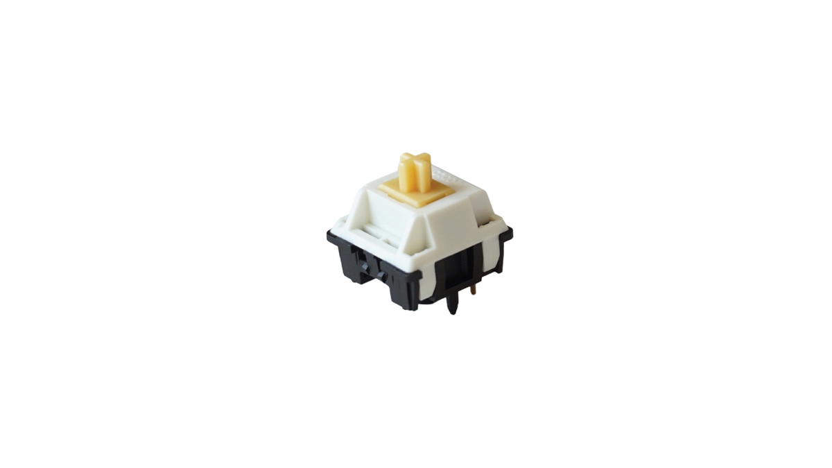 penguin silent switches (tactile)