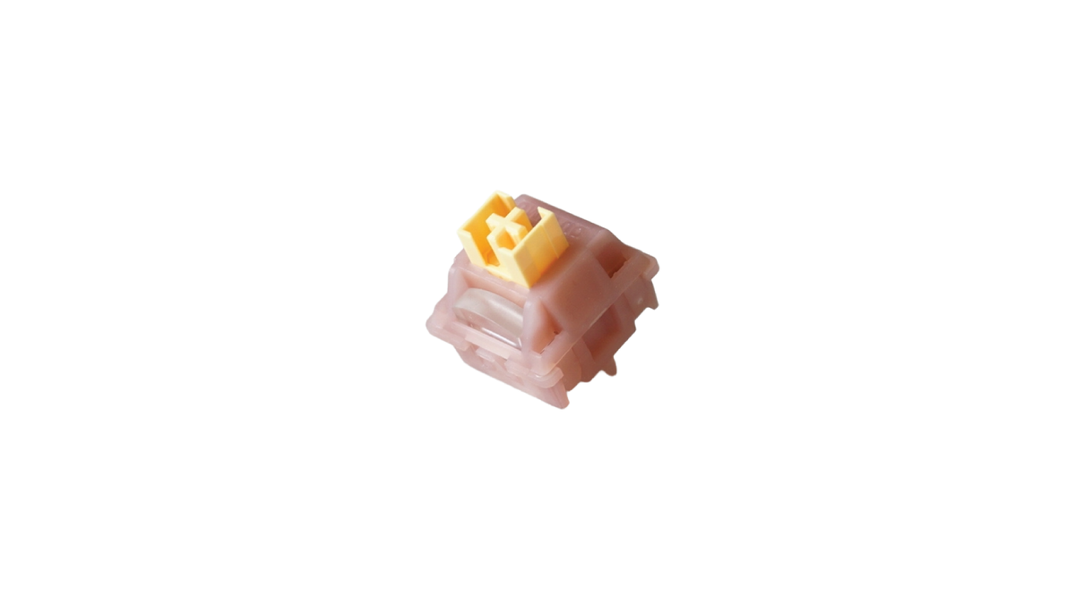 silent peach v3 switches (linear)