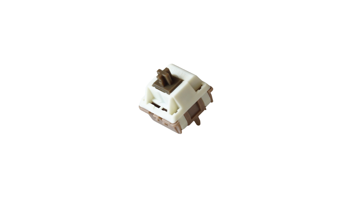 pu'er tea switches (tactile)