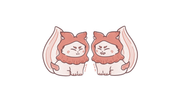 shisa keebtsune stickers