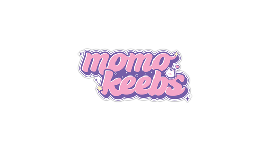 momokeebs logo stickers