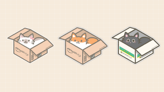 ameowzon cat stickers