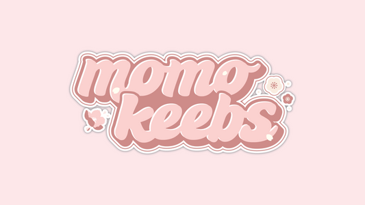 sakura momokeebs sticker