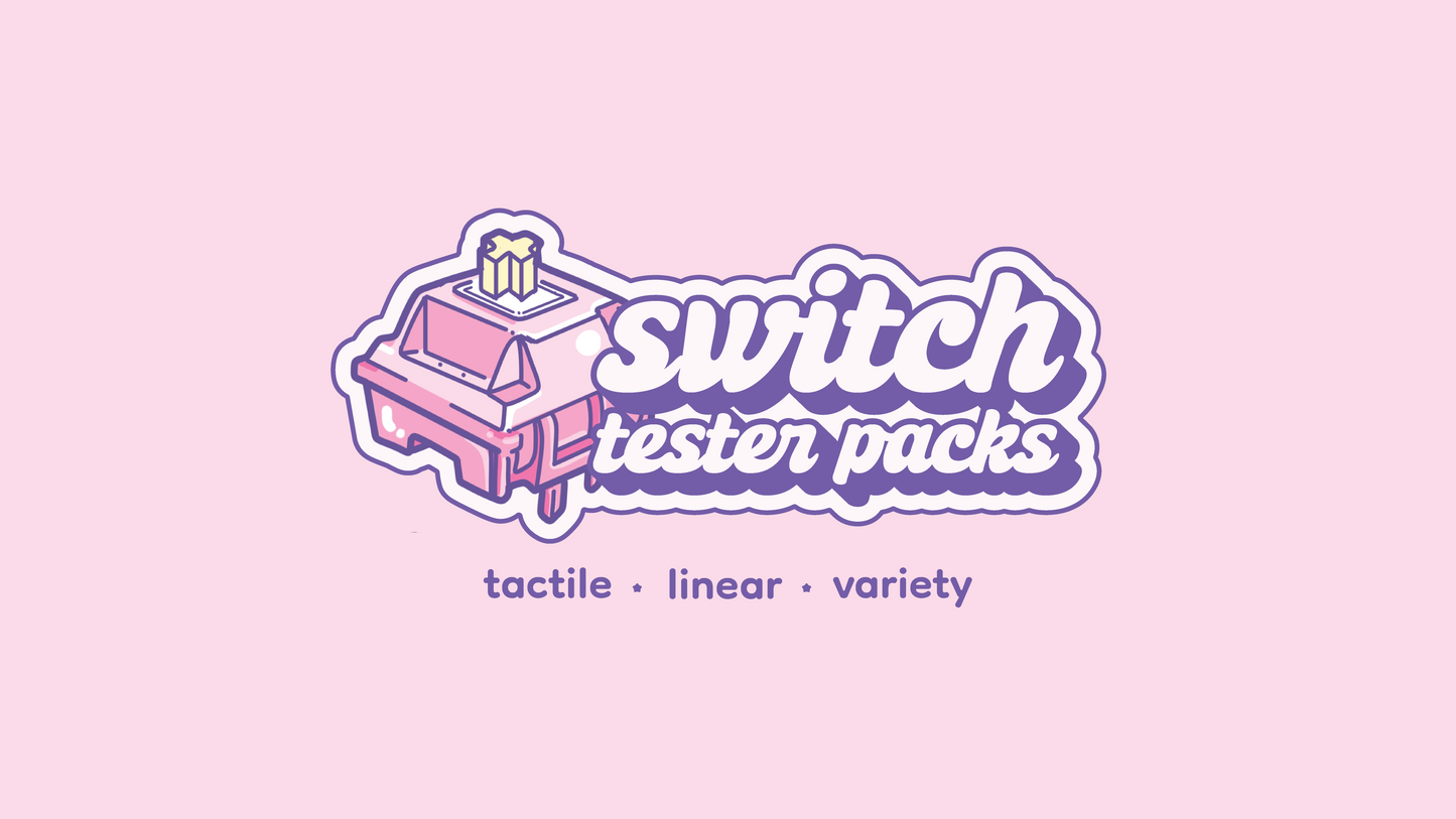 switch tester packs