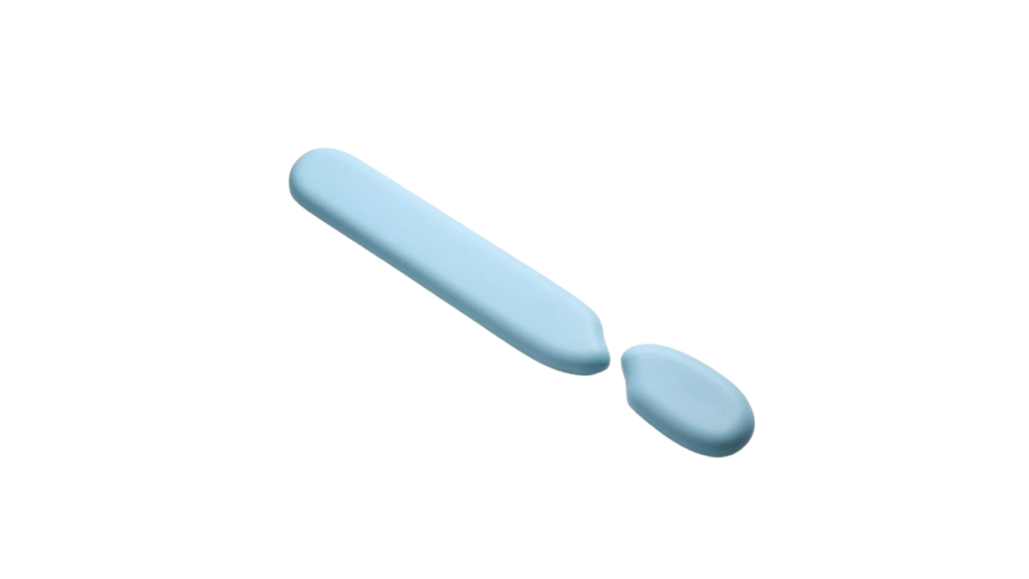 whipped cream wrist rest sets