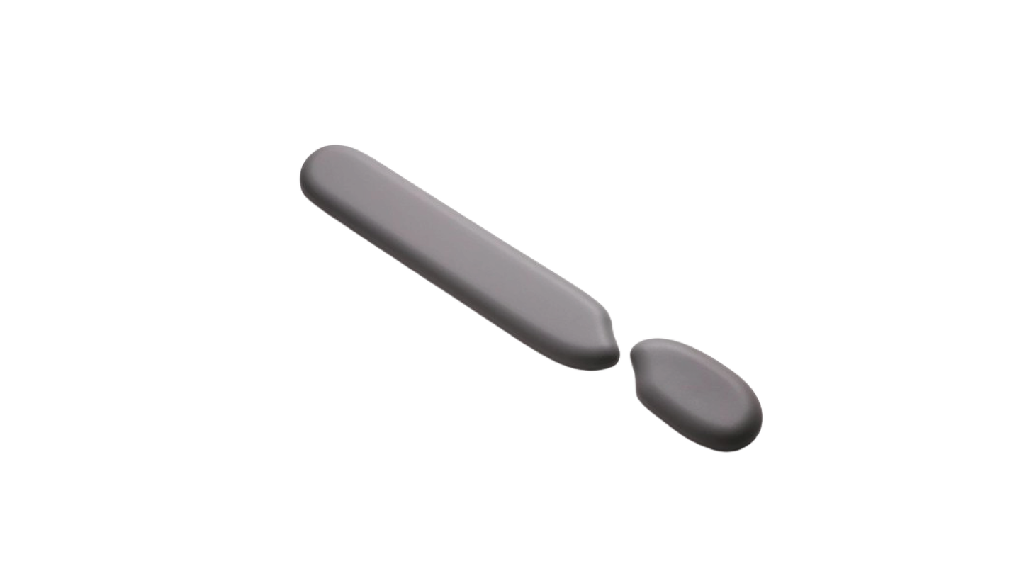 whipped cream wrist rest sets