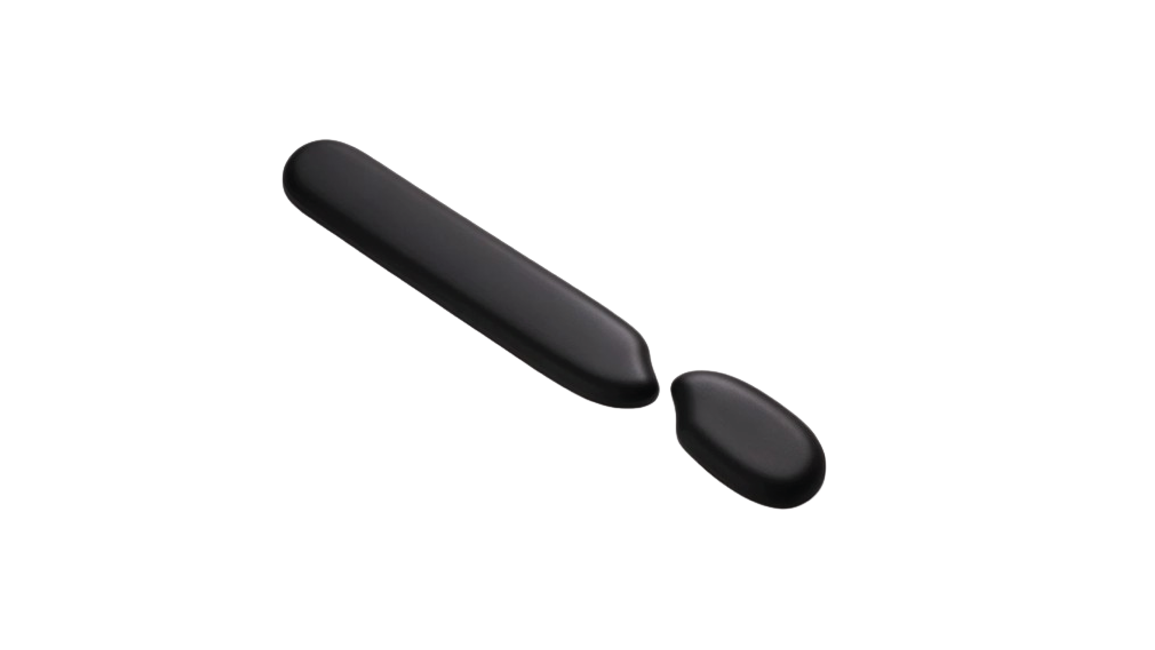 whipped cream wrist rest sets