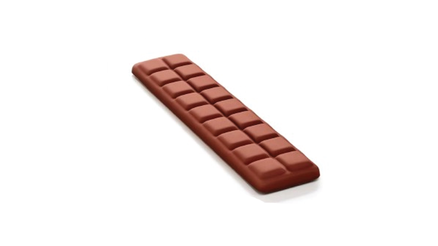 chocolate wrist rests
