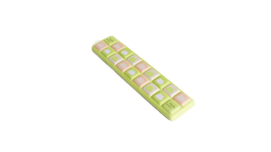 chocolate wrist rests